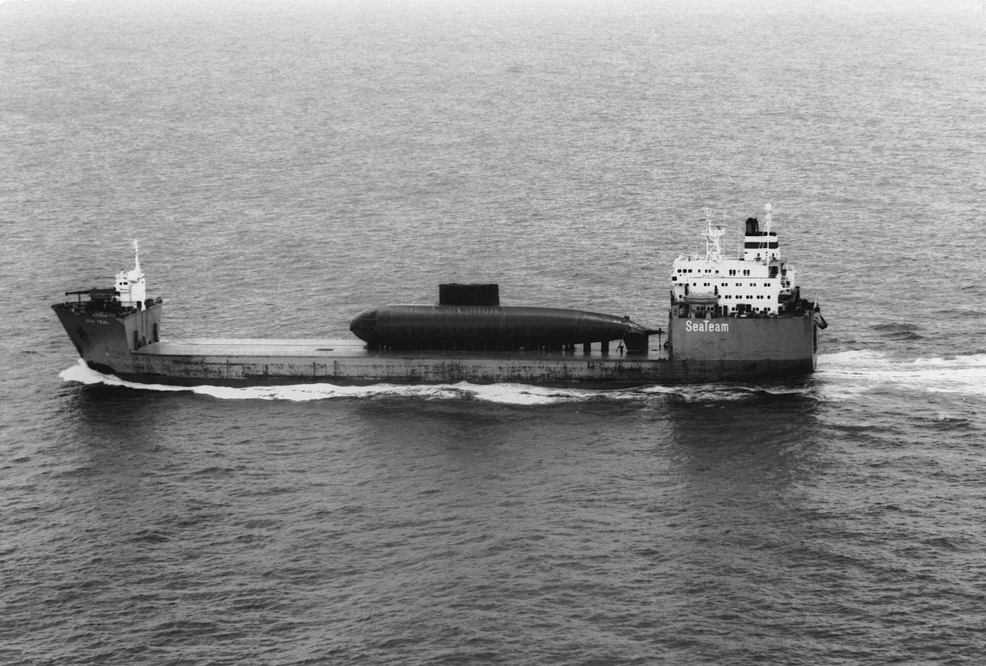 Kilo class 1