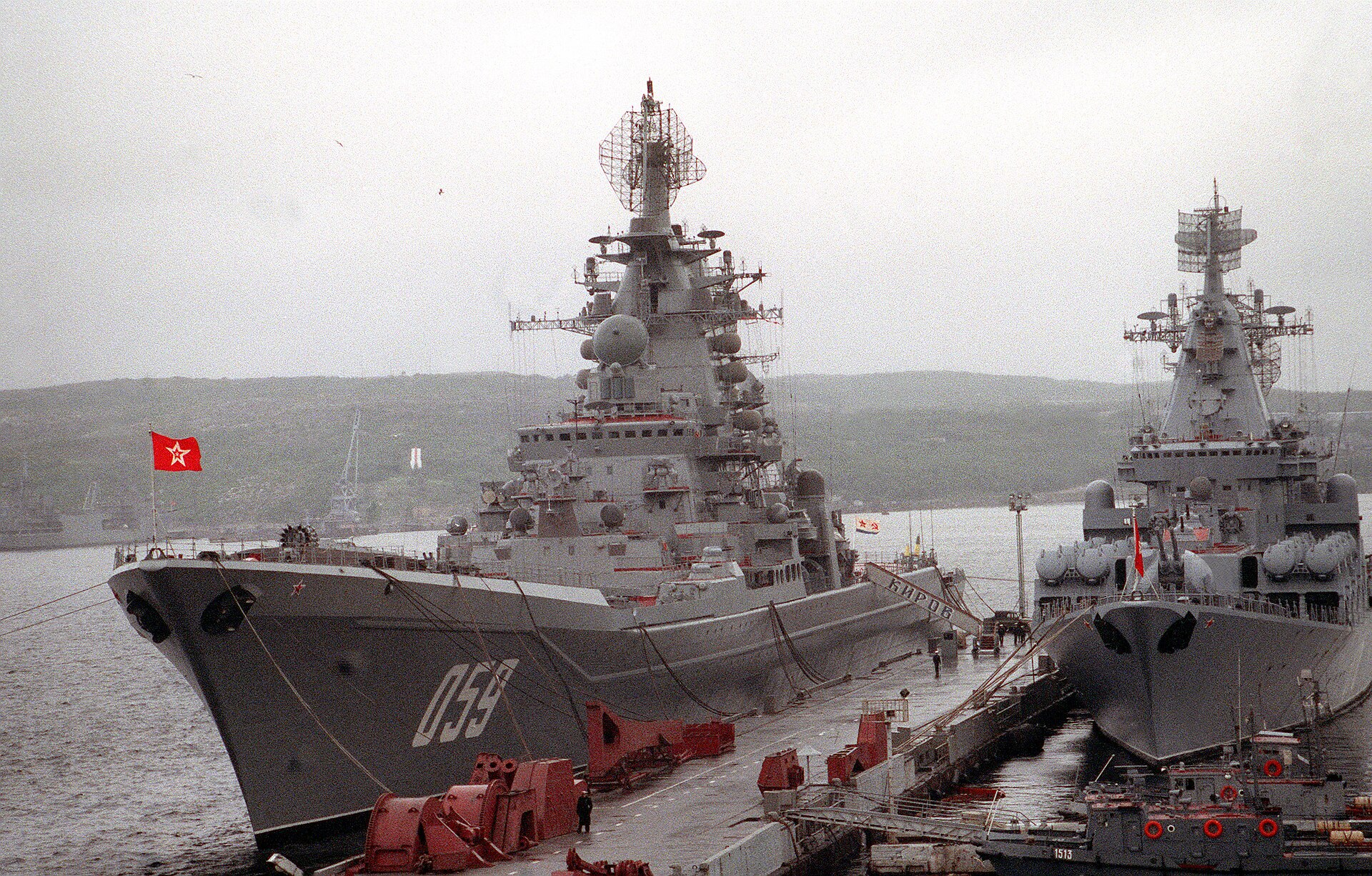 Kirov (Admiral Ushakov) 1