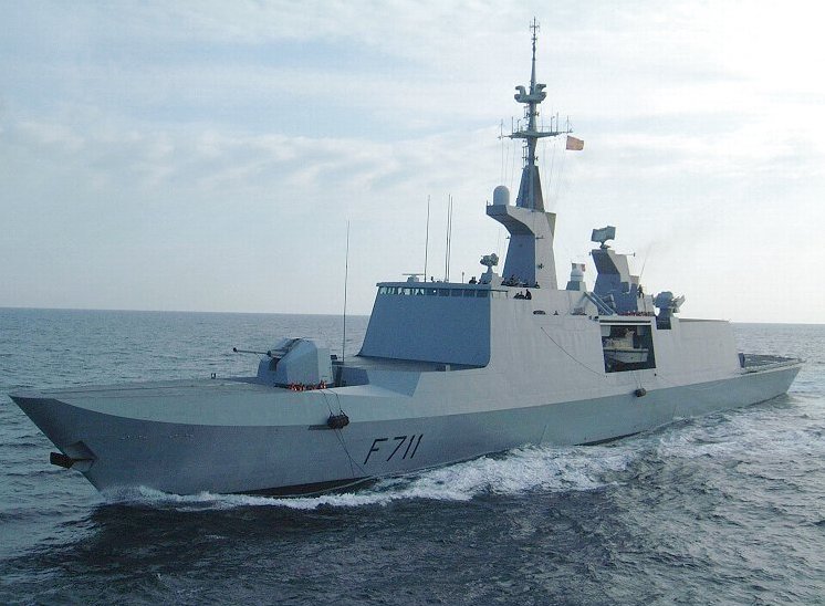 La Fayette class