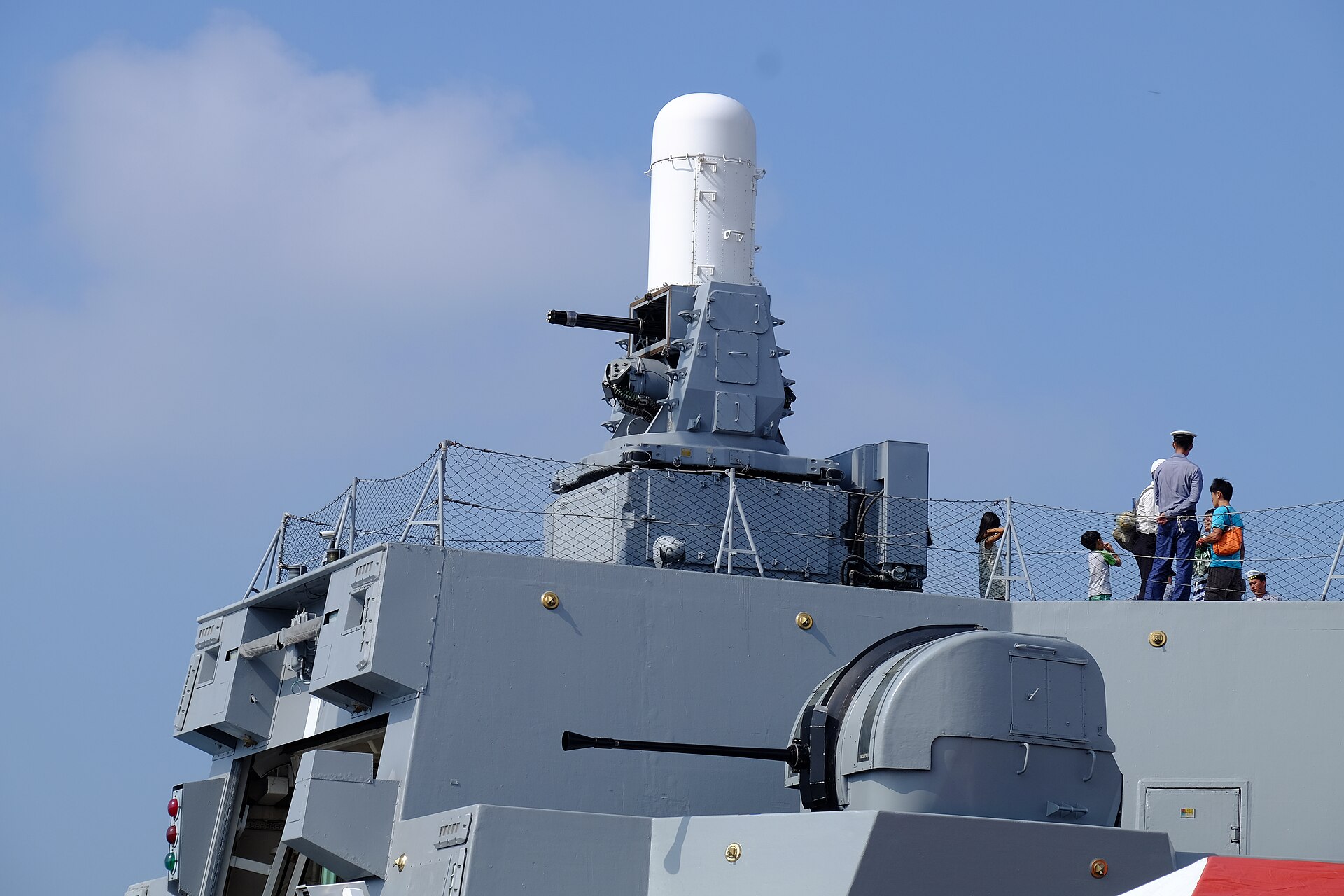 La Fayette class 3
