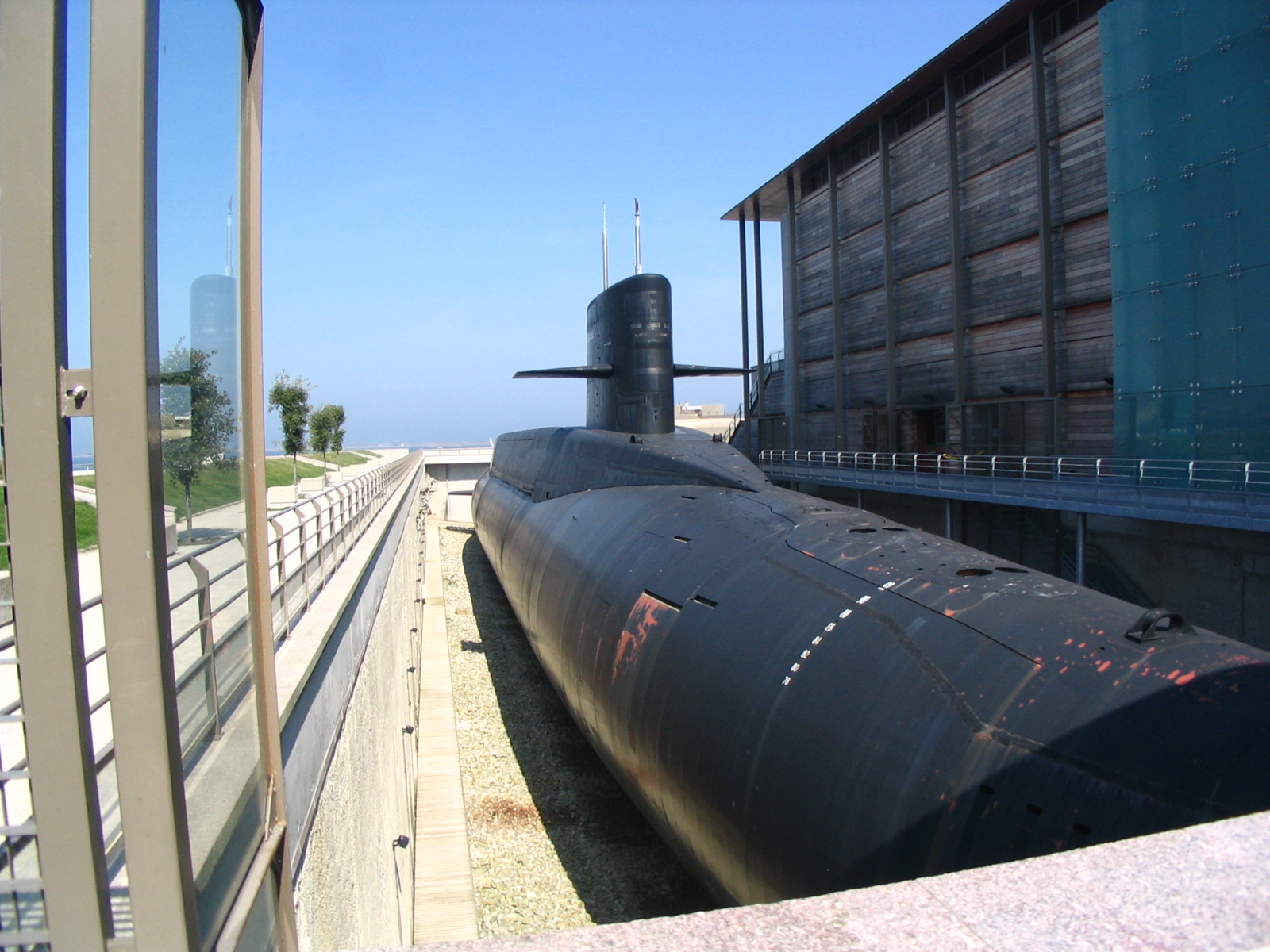 Le Redoutable class 1