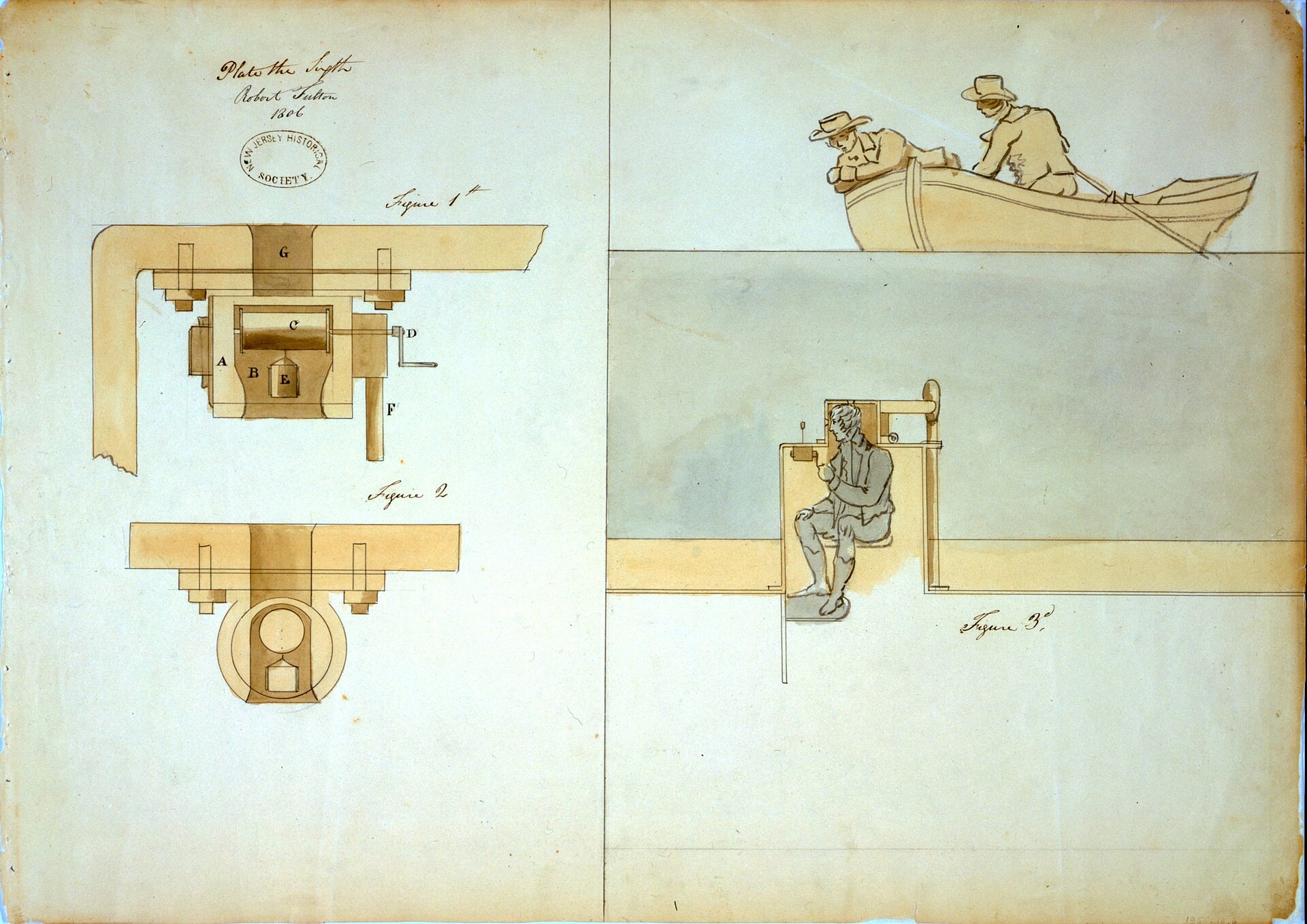 Nautilus (1800) 2
