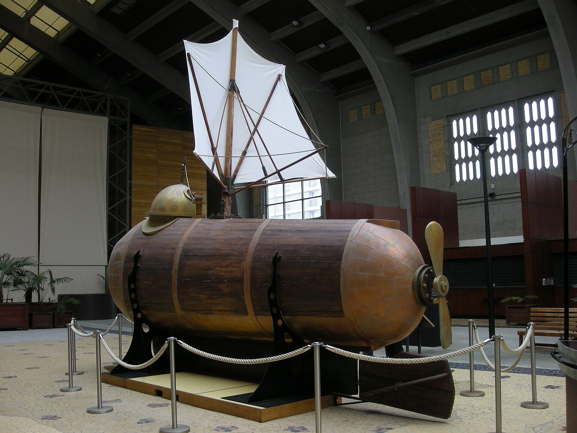 Nautilus (1800) 3