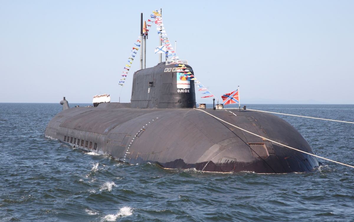 Oscar class 2