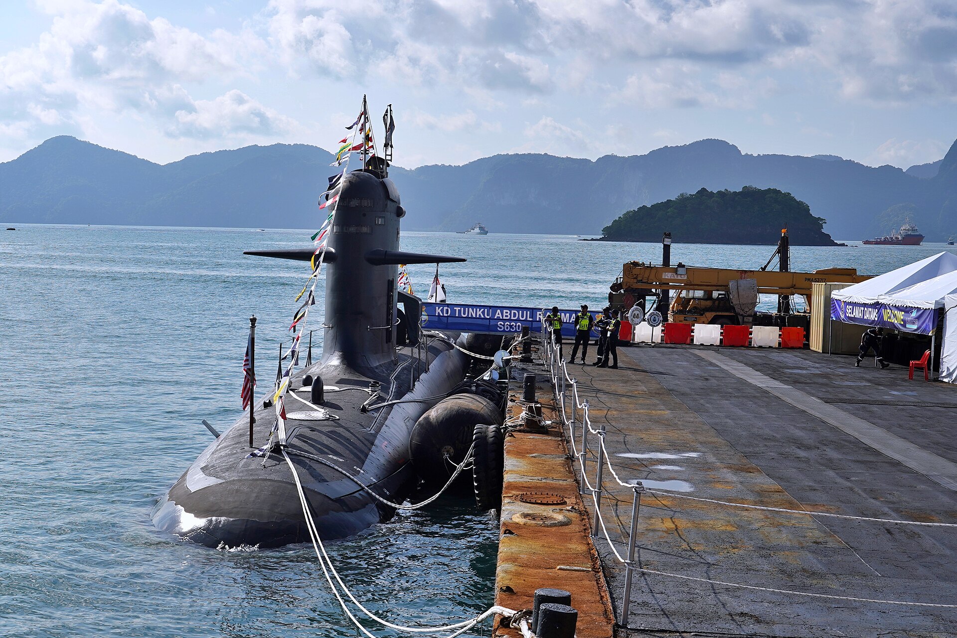 Scorpène class 2
