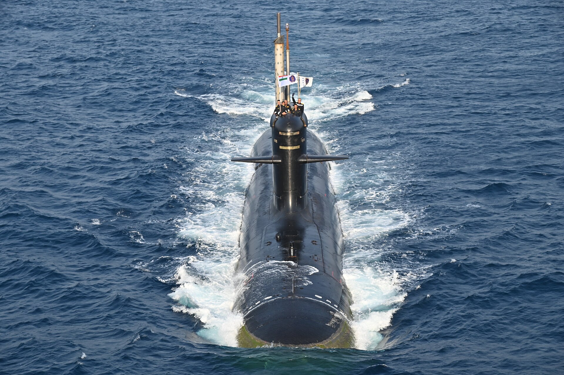 Scorpène class 3