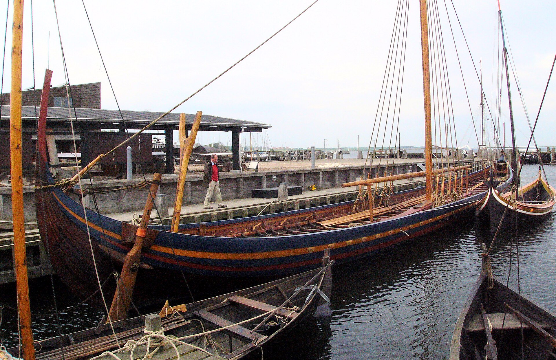 Skuldelev 2 (Sea Stallion)