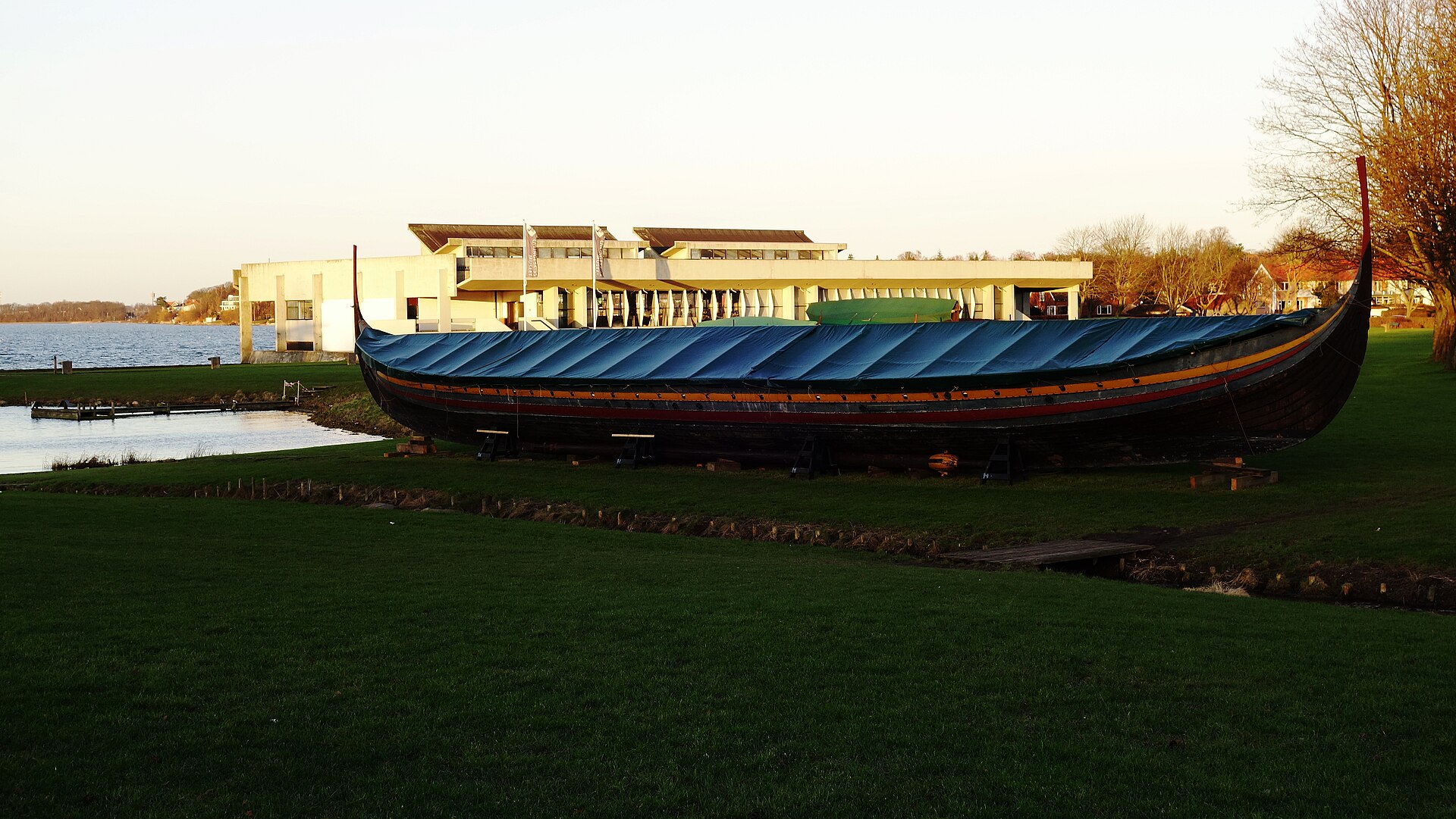 Skuldelev 2 (Sea Stallion) 1