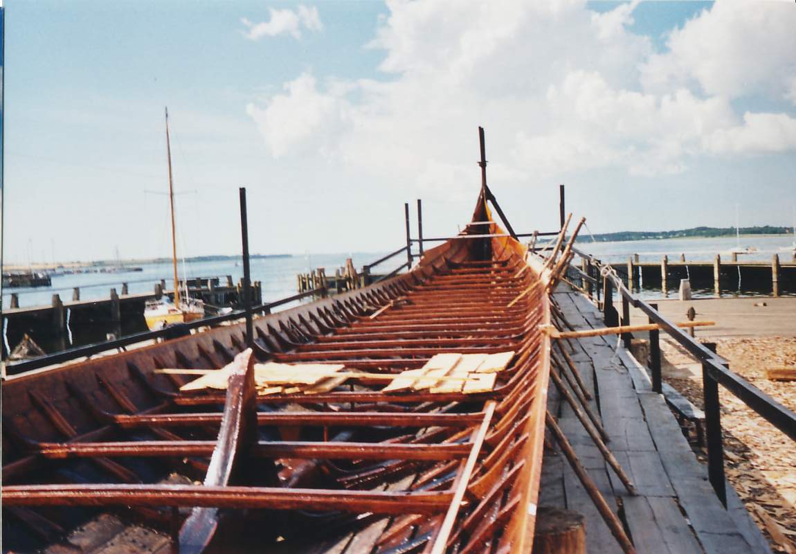 Skuldelev 2 (Sea Stallion) 2