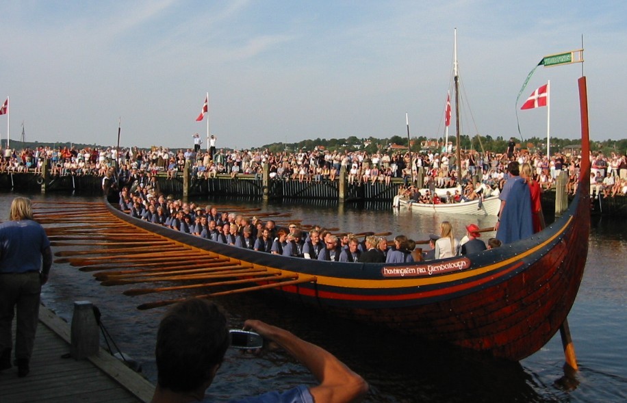 Skuldelev 2 (Sea Stallion) 3