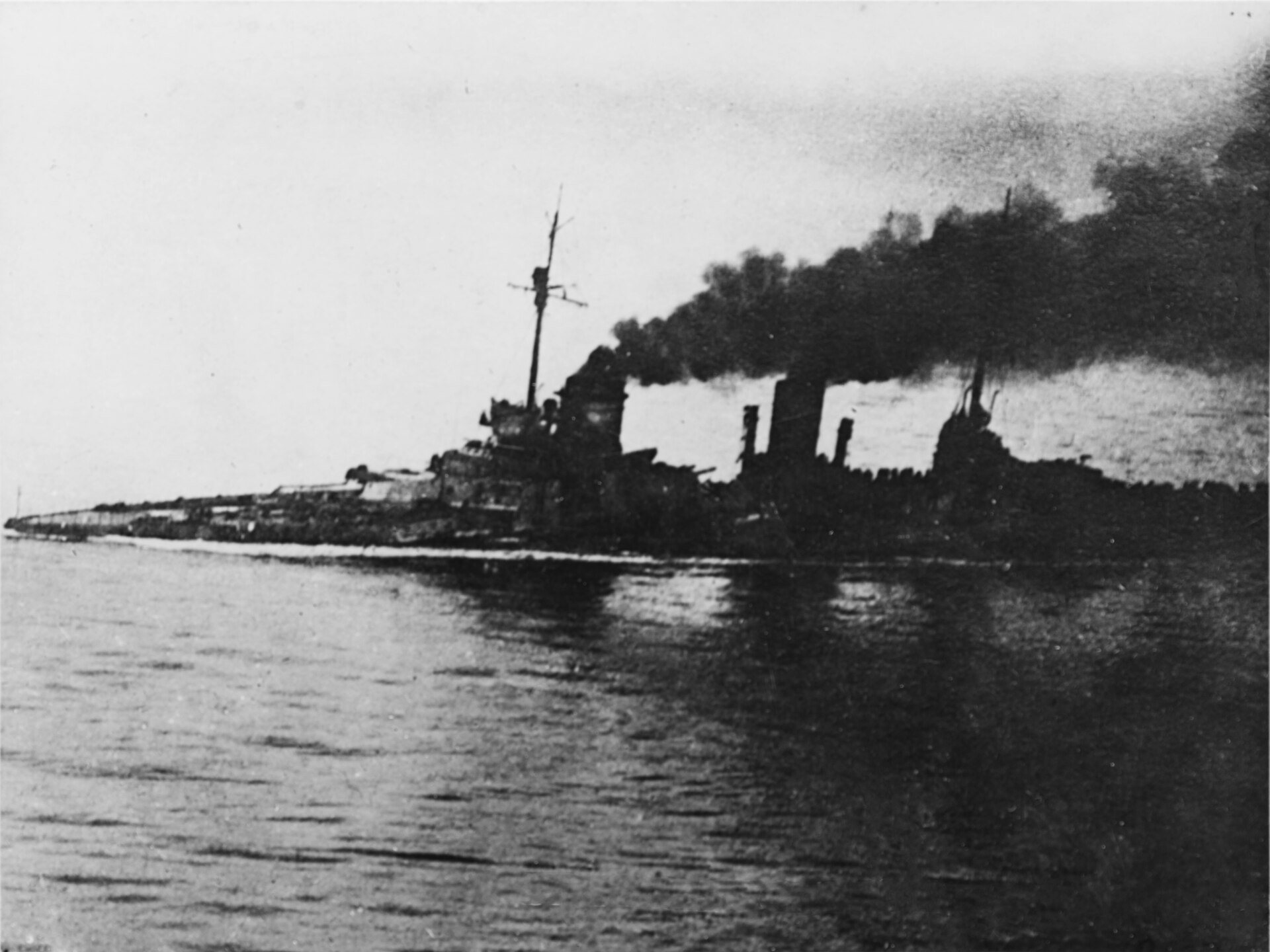 SMS Seydlitz 4
