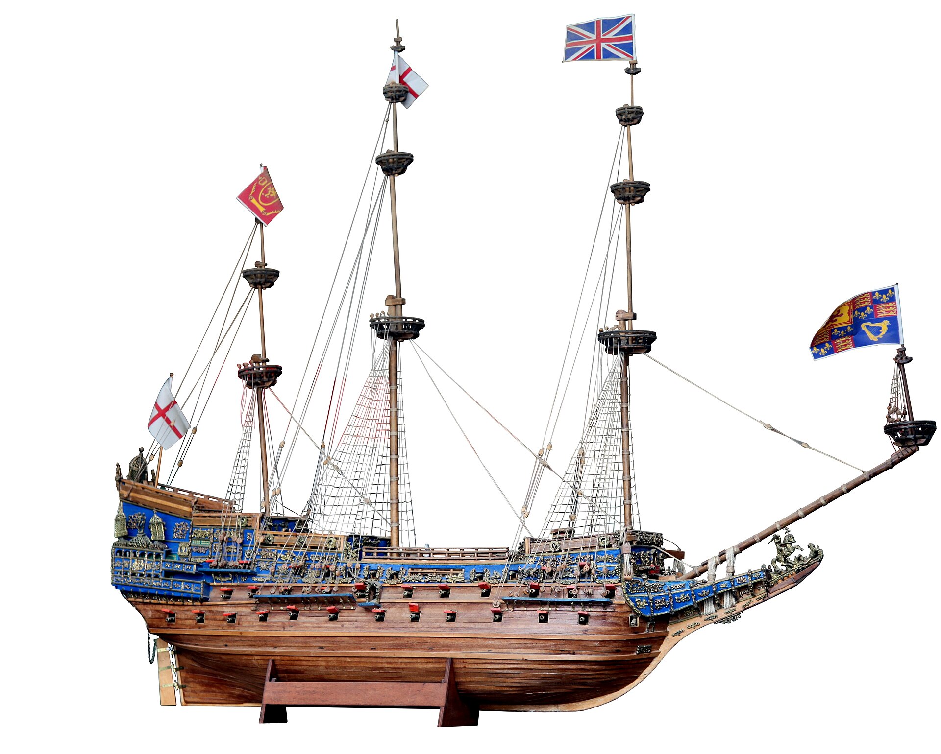Sovereign of the Seas