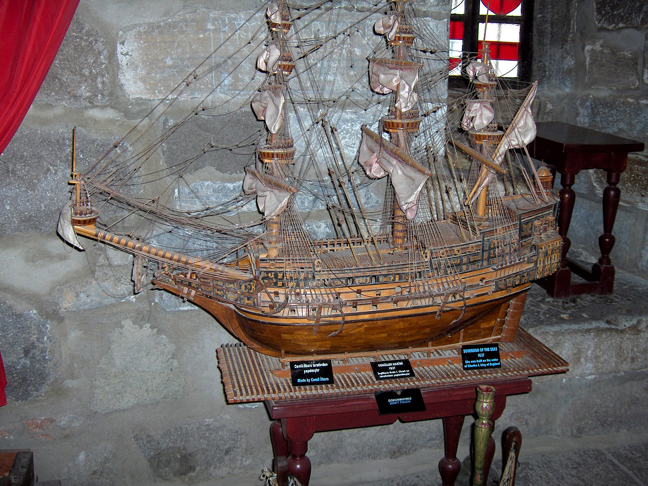 Sovereign of the Seas 2
