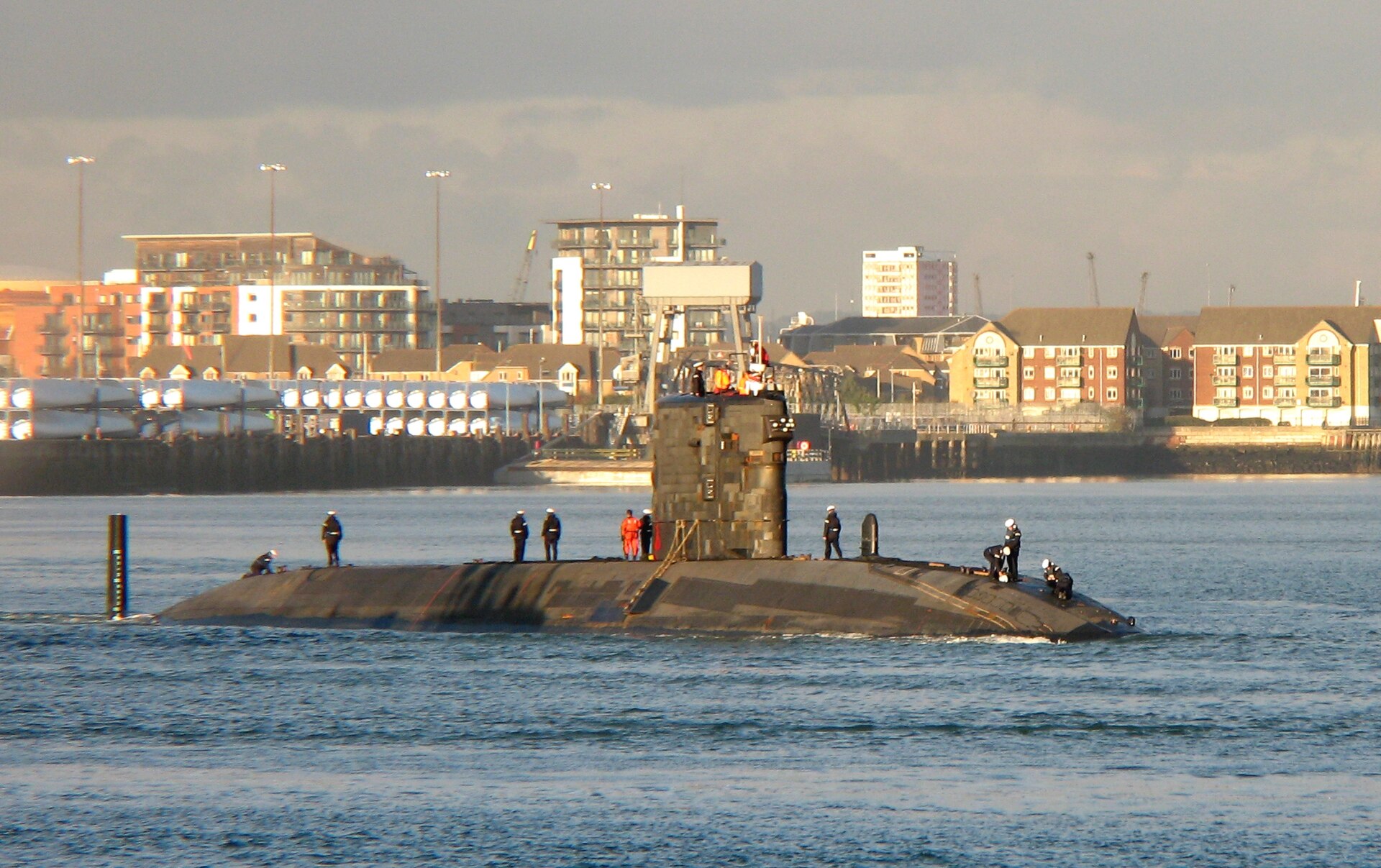 Trafalgar class