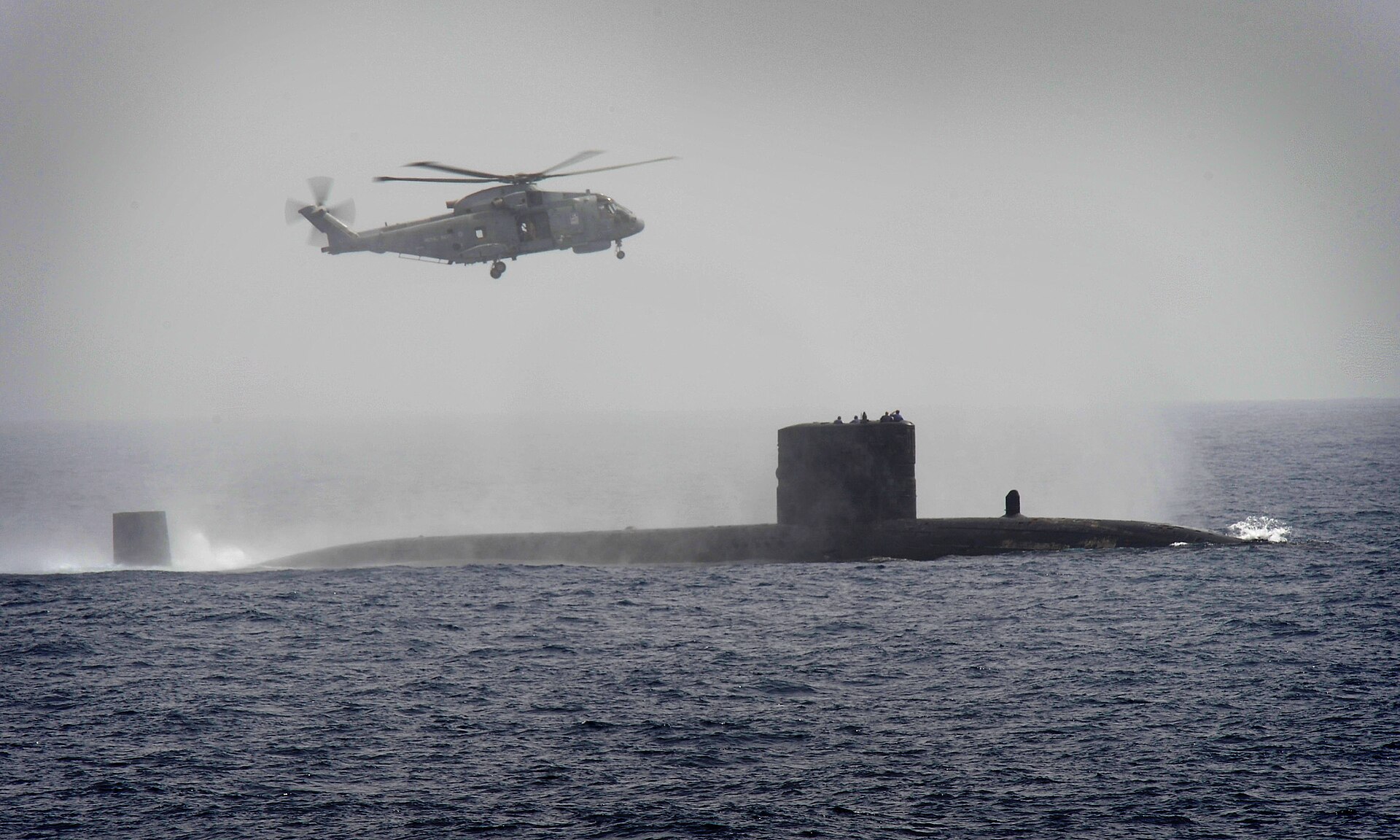 Trafalgar class 1
