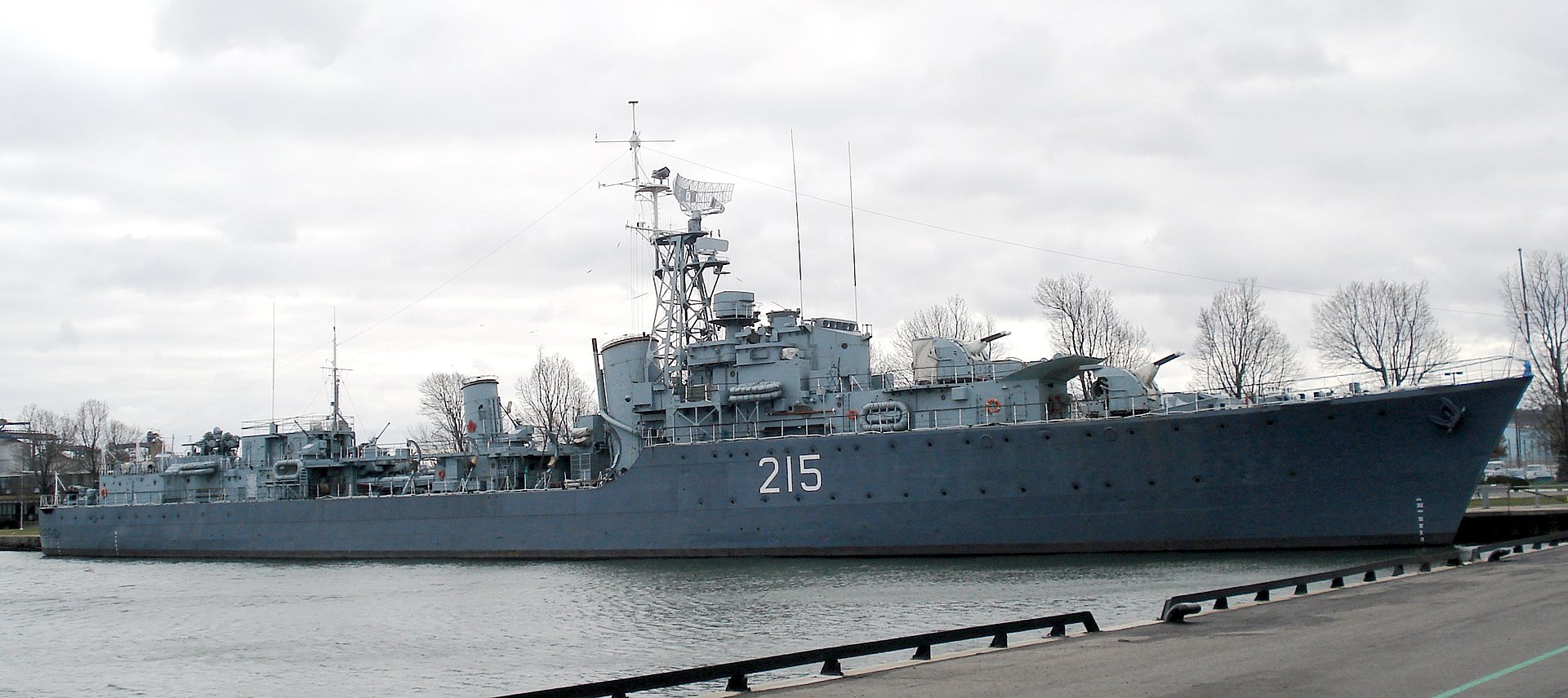 Tribal class (1936)