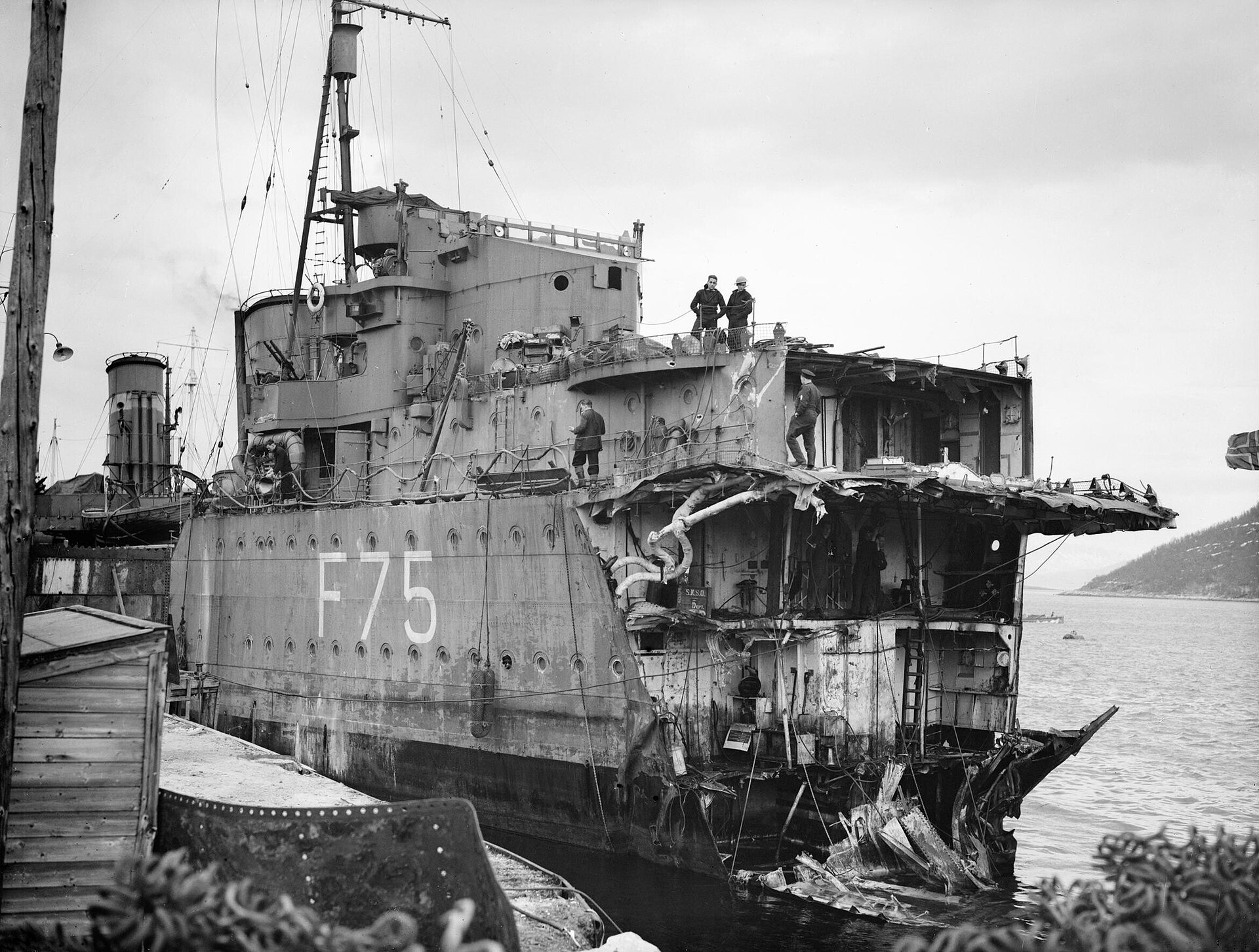 Tribal class (1936) 2