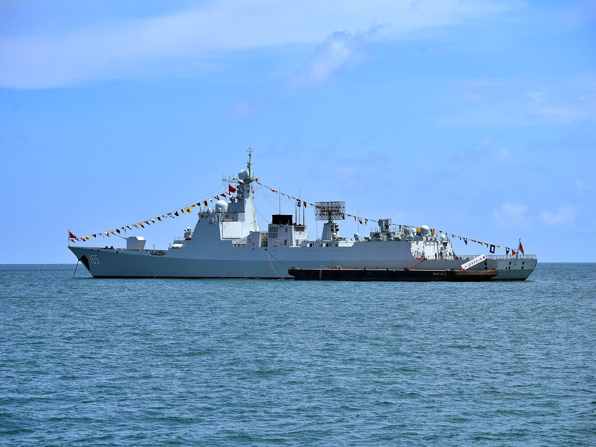 Type 052D (Luyang III) 3