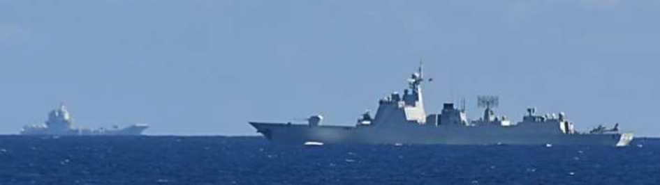 Type 052D (Luyang III) 4