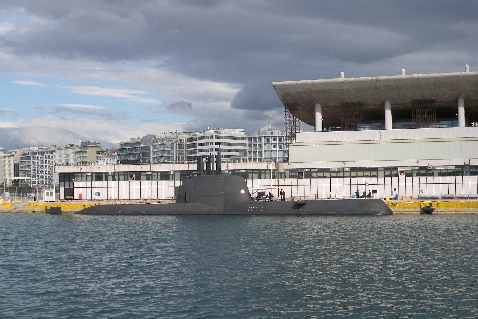 Type 214 3