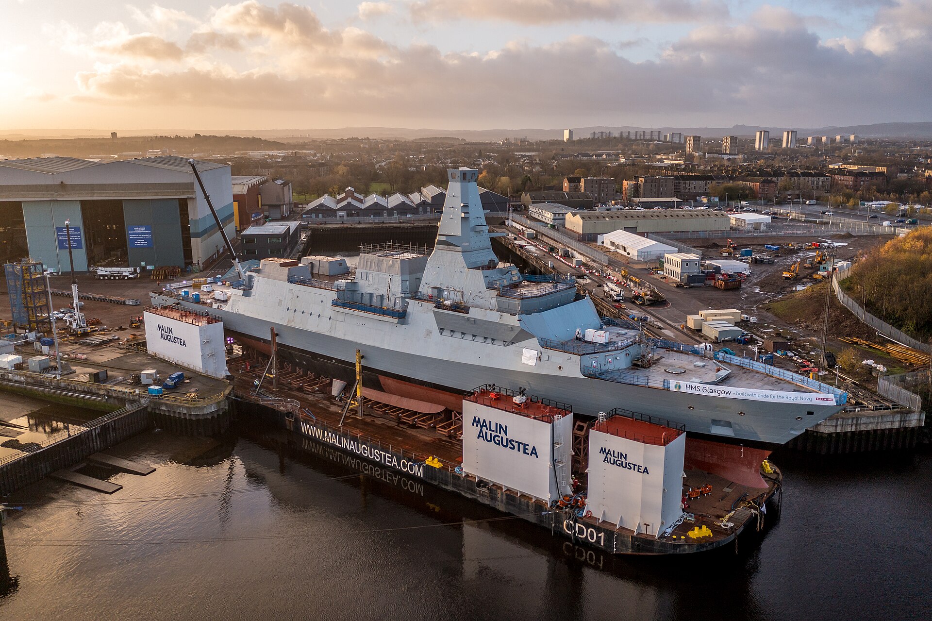 Type 26 frigate