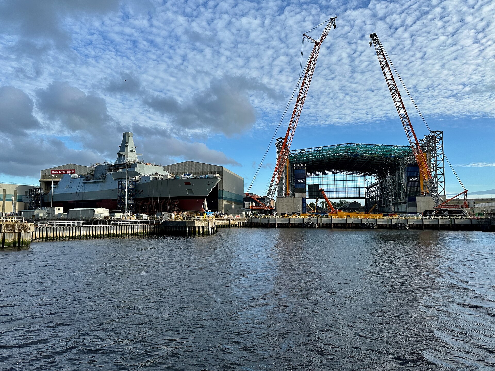 Type 26 frigate 1