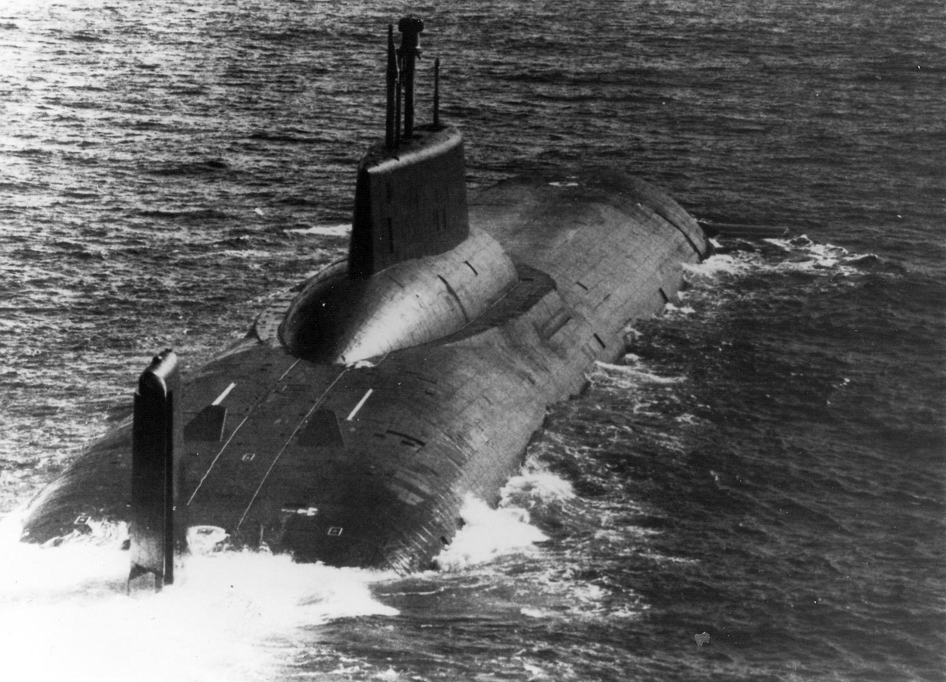 Typhoon class 1