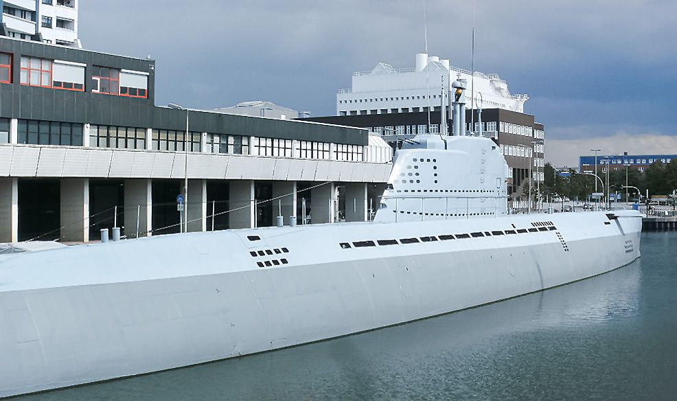 U-2540 Wilhelm Bauer 1