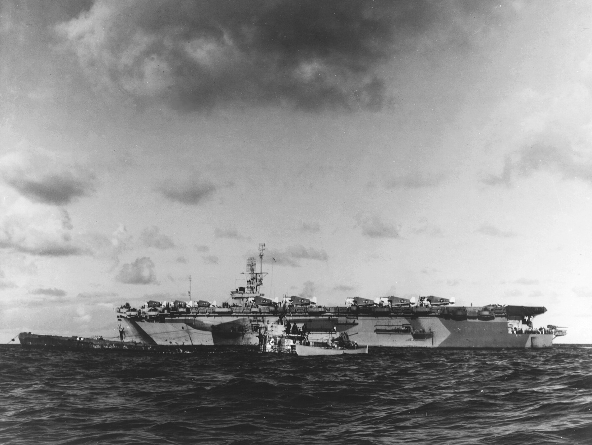 U-505 1