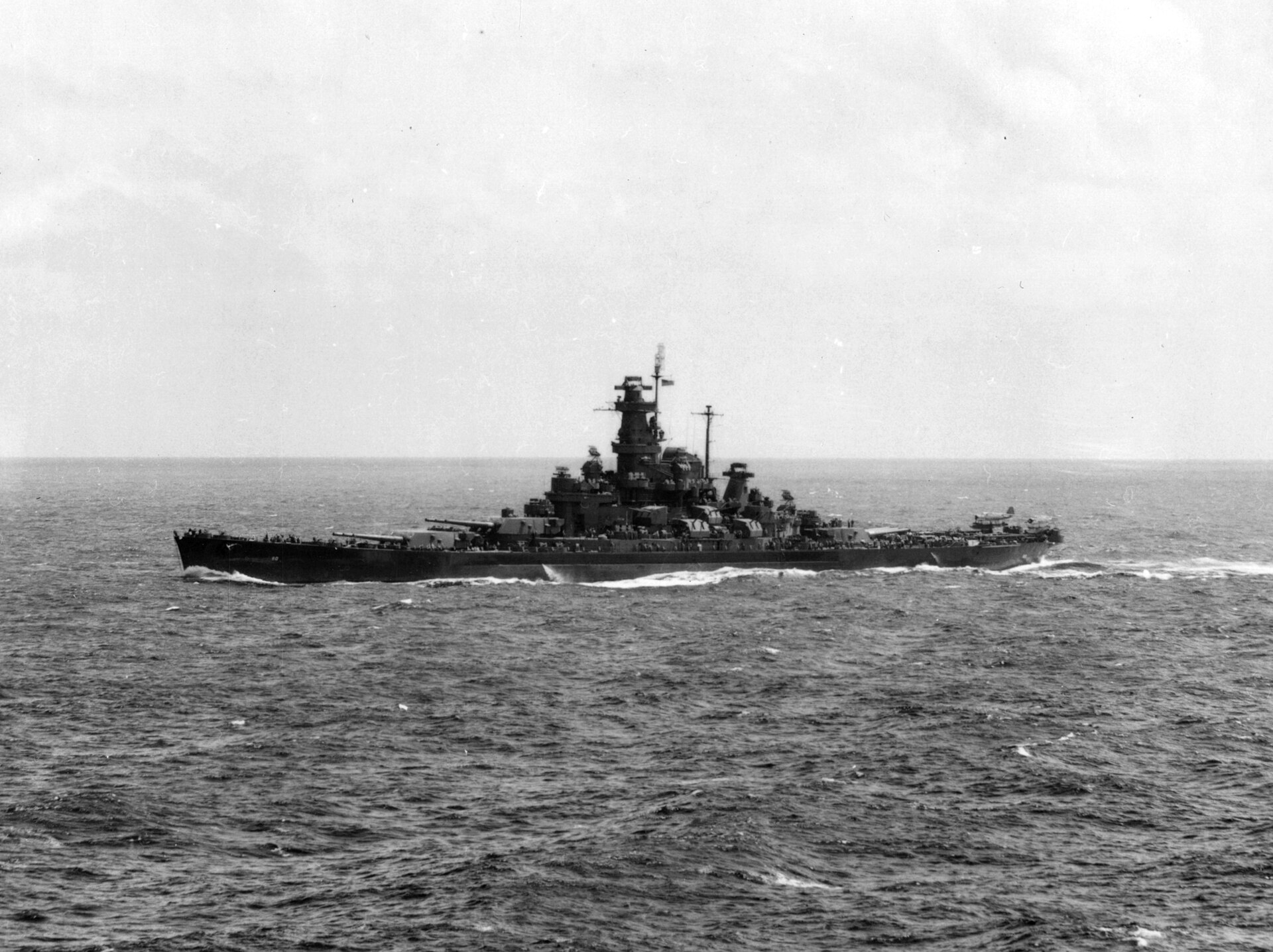 USS Alabama 2