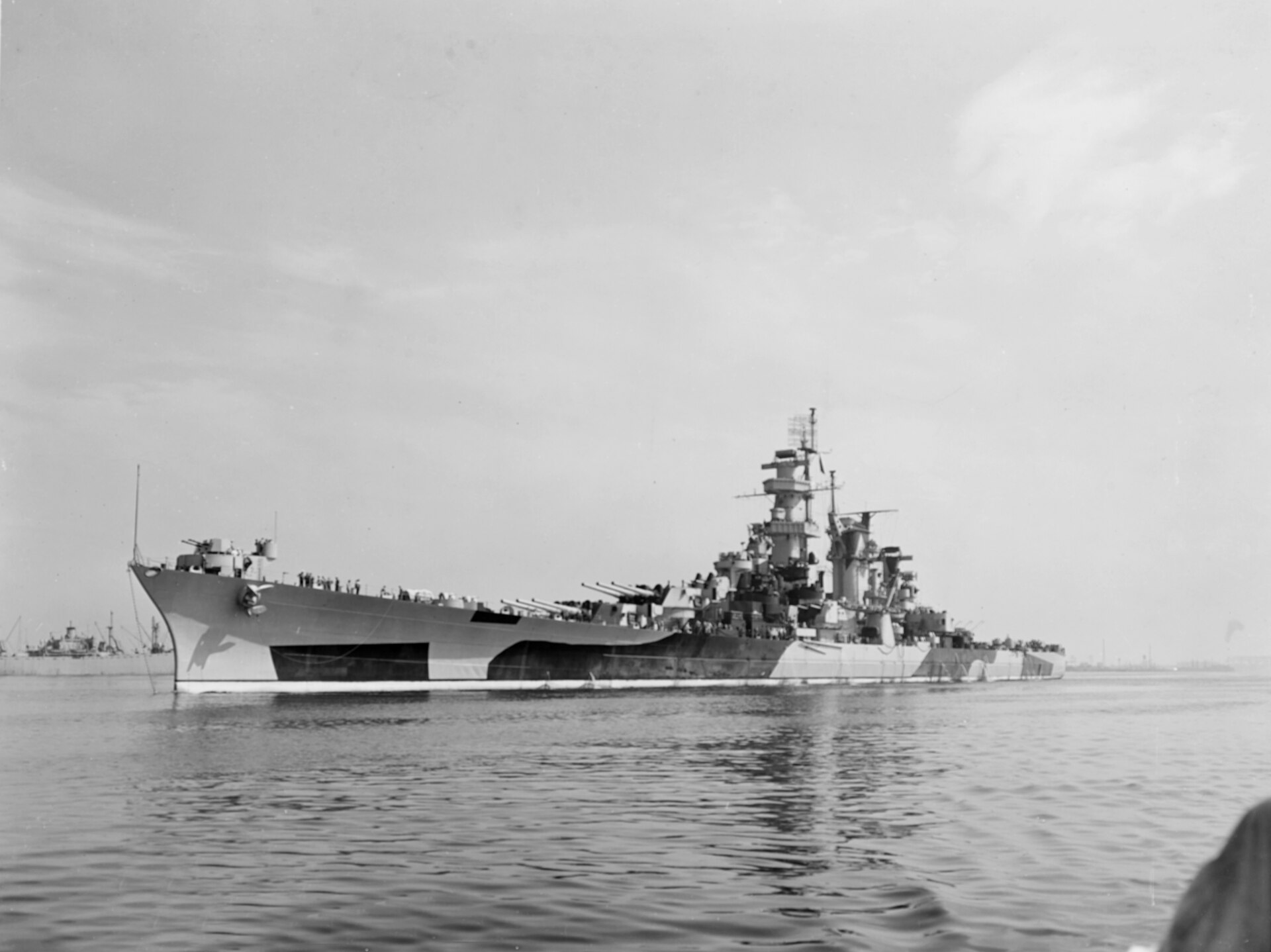 USS Alaska