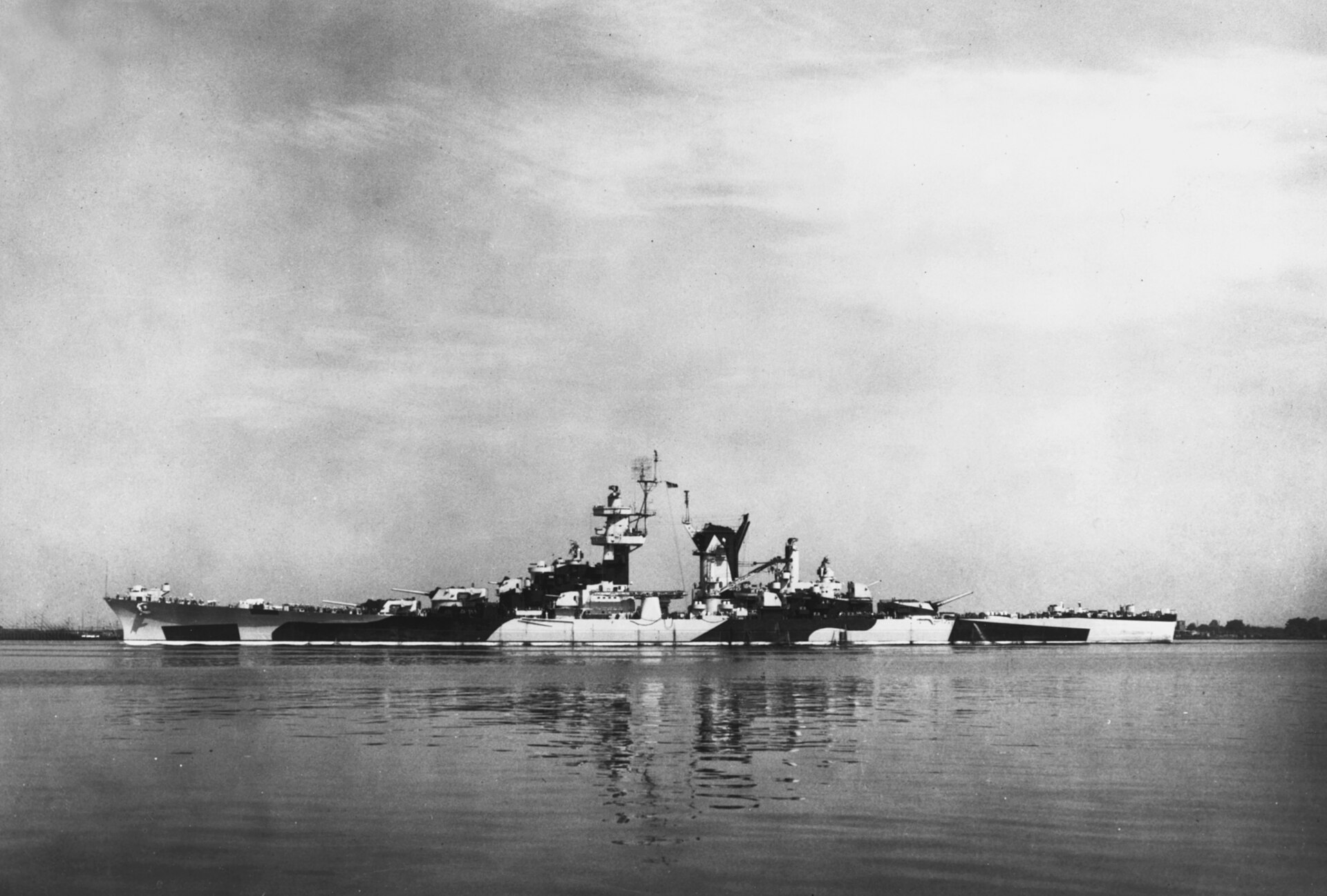 USS Alaska 2