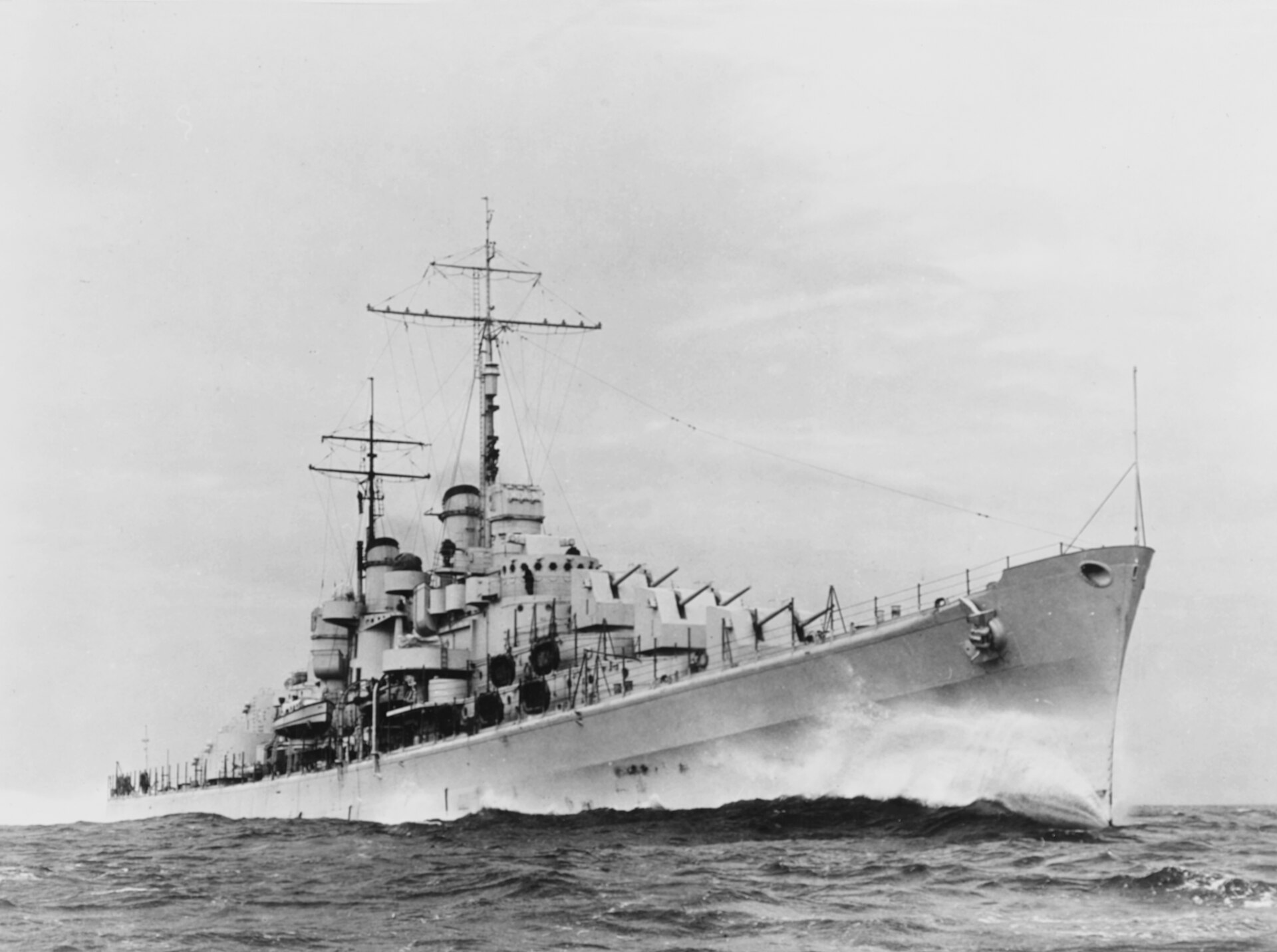 USS Atlanta 1