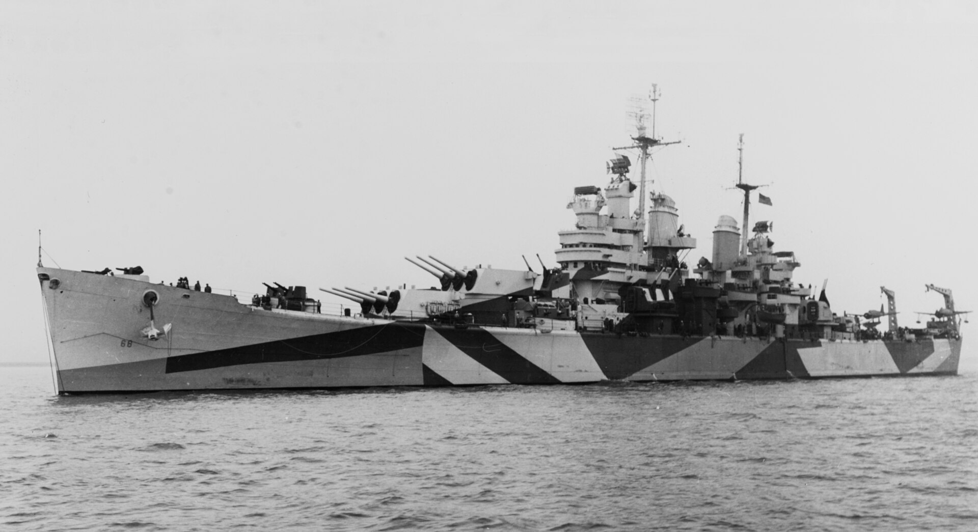 USS Baltimore
