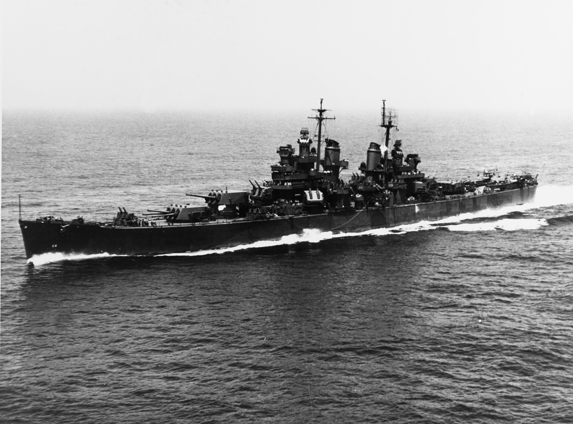 USS Baltimore 1