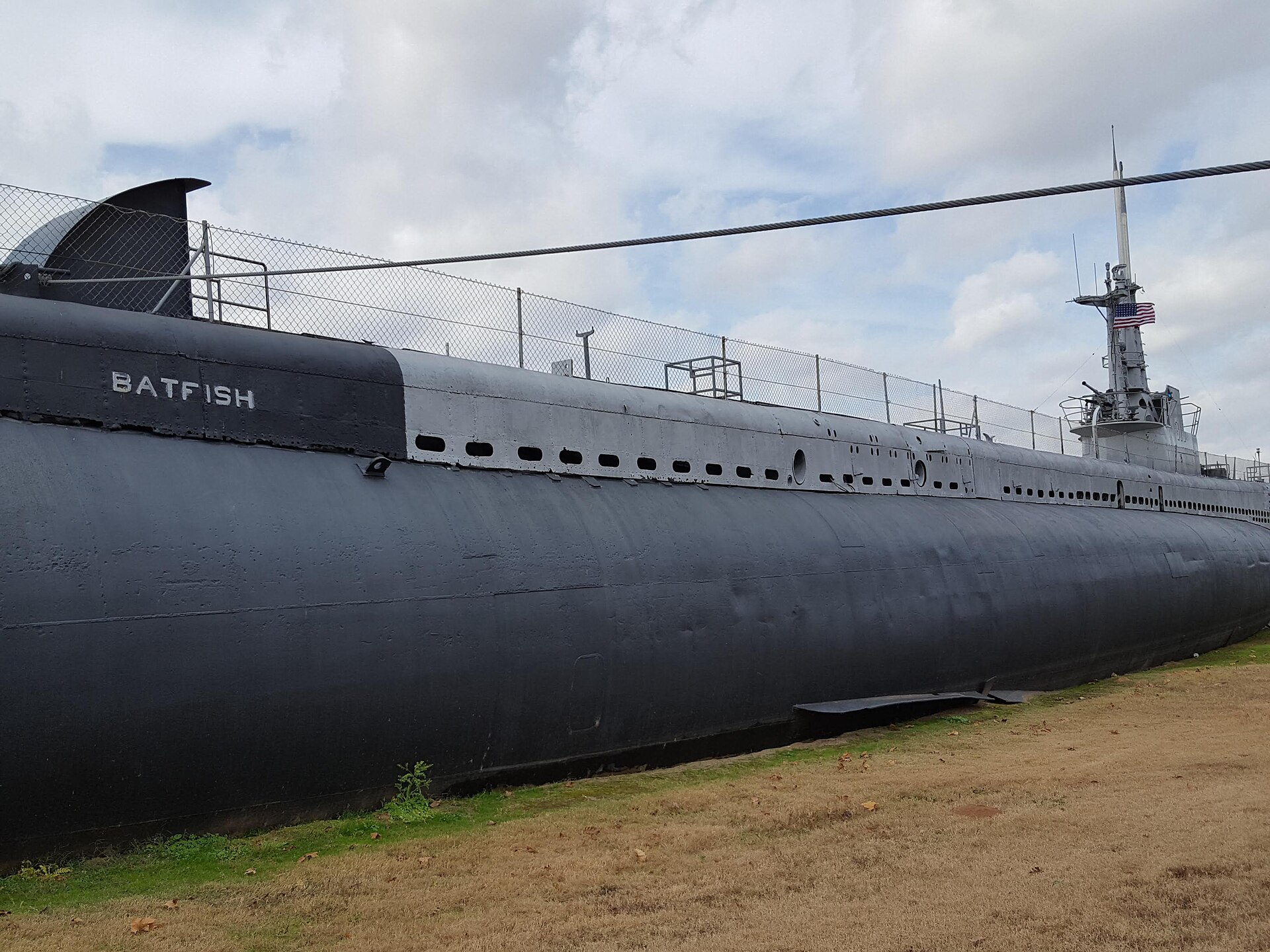 USS Batfish 2