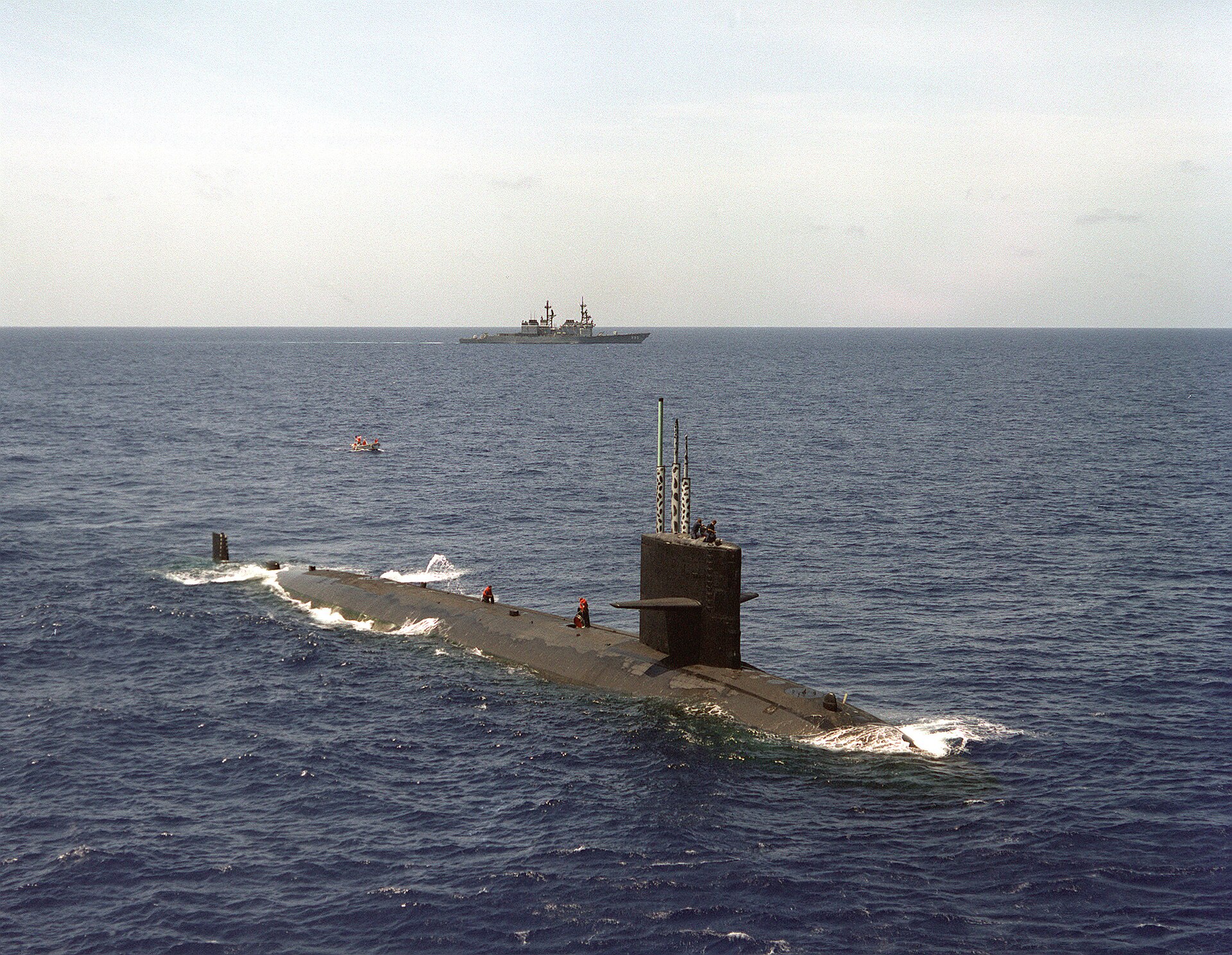 USS Batfish 3