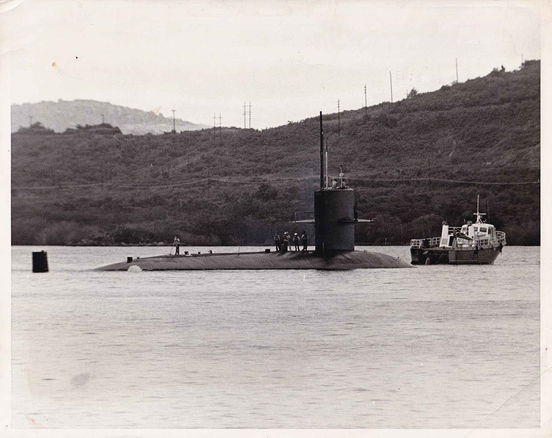 USS Batfish 4