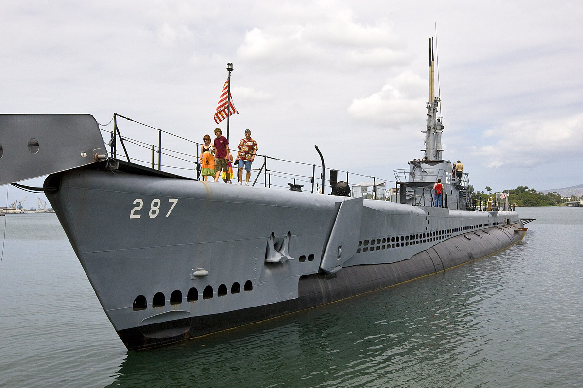 USS Bowfin 2