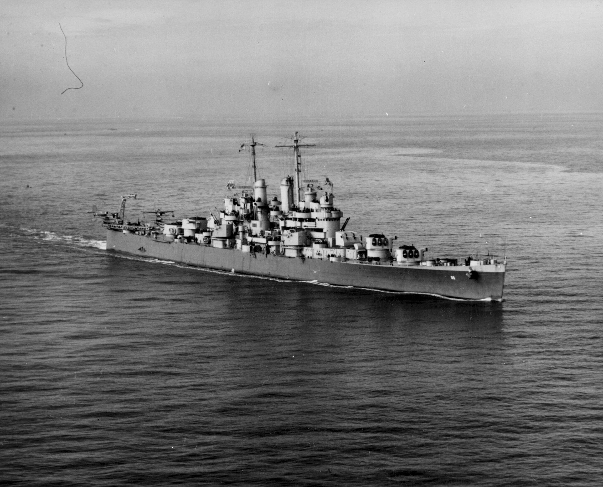 USS Cleveland 1
