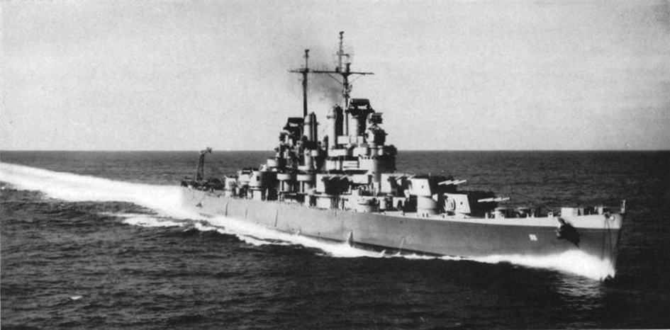 USS Cleveland