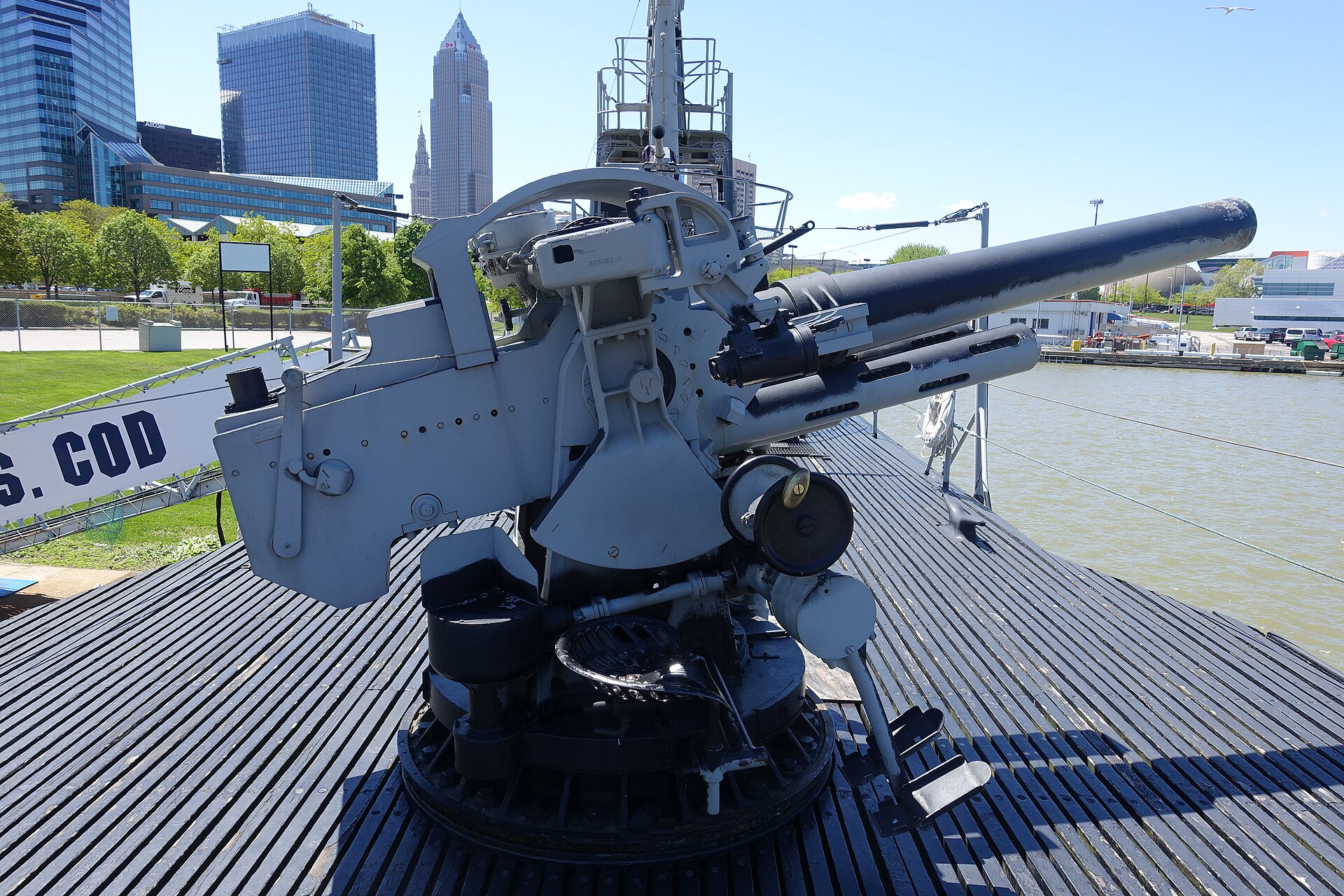 USS Cod 1