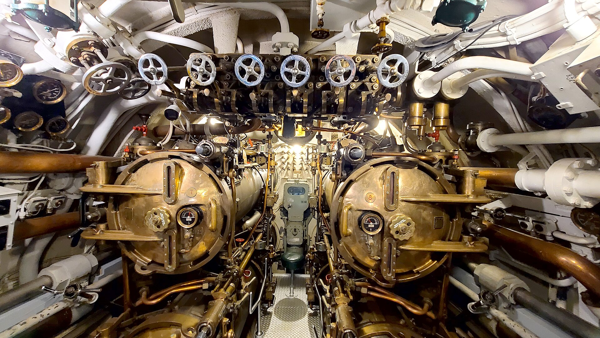 USS Cod 2
