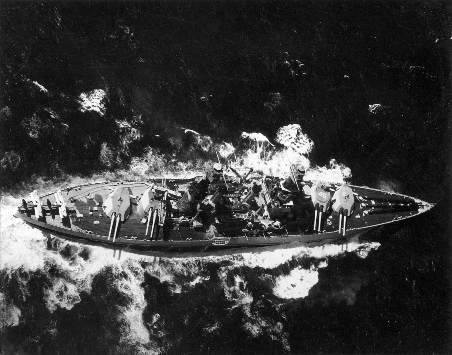 USS Colorado 3