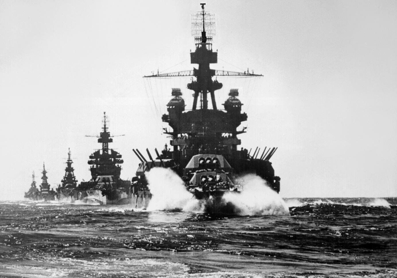 USS Colorado