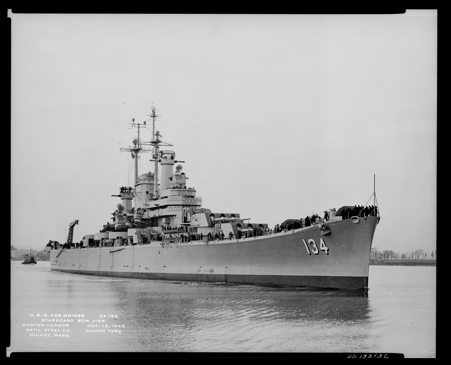 USS Des Moines