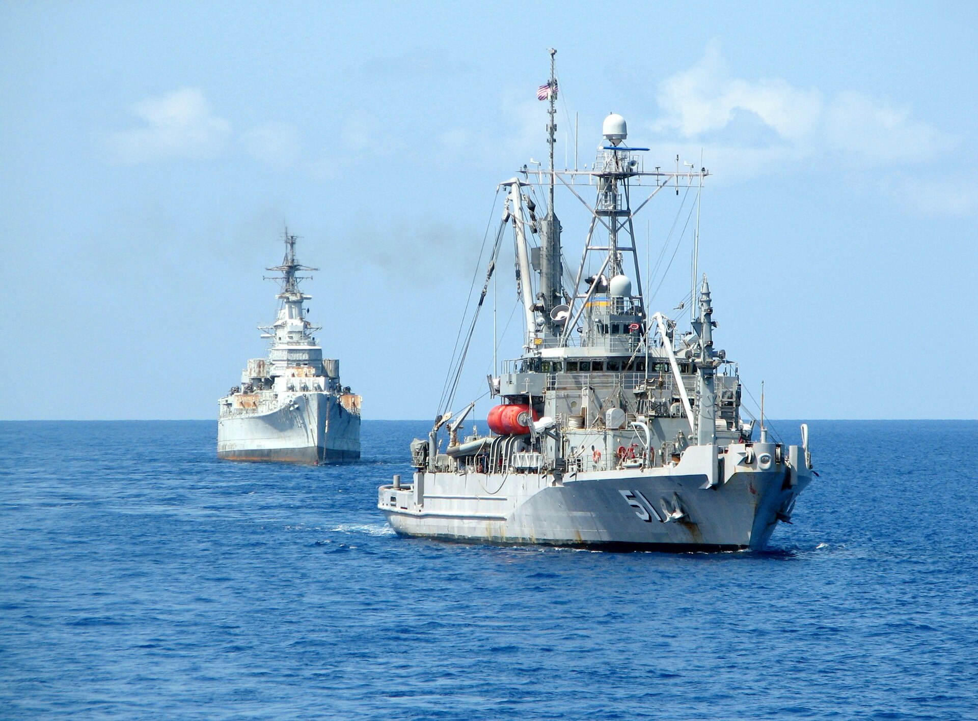 USS Des Moines 1