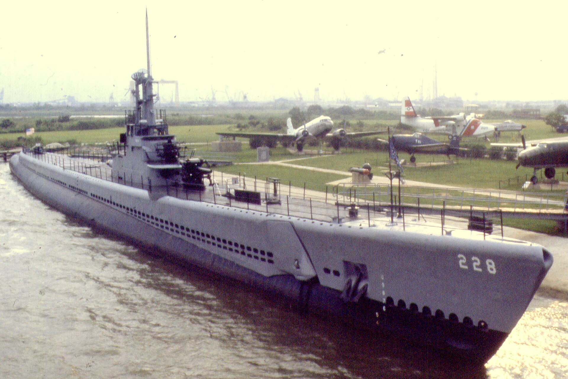 USS Drum 1
