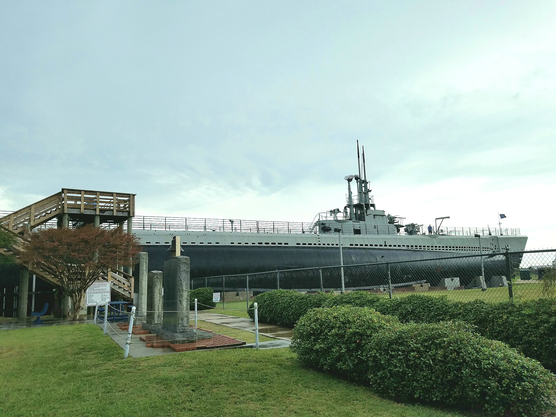 USS Drum 3