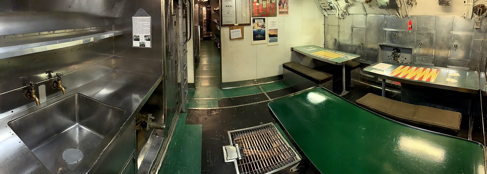 USS Drum 4